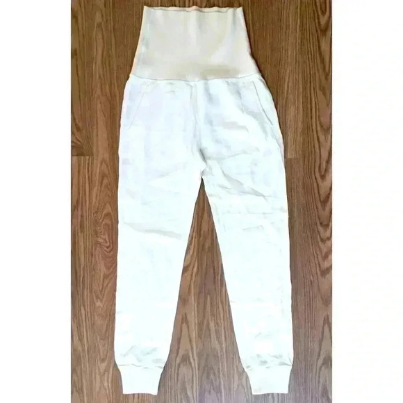 Theory RIB JOGGER-KENSINGTON Joggers Pants, Size S - Picture 1 of 12